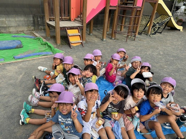 すみれ組｜2025年10月