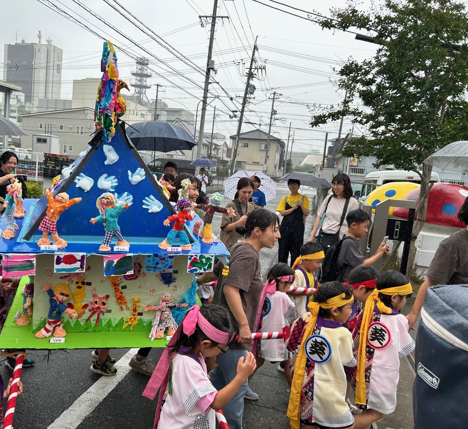 葵っ子祭り