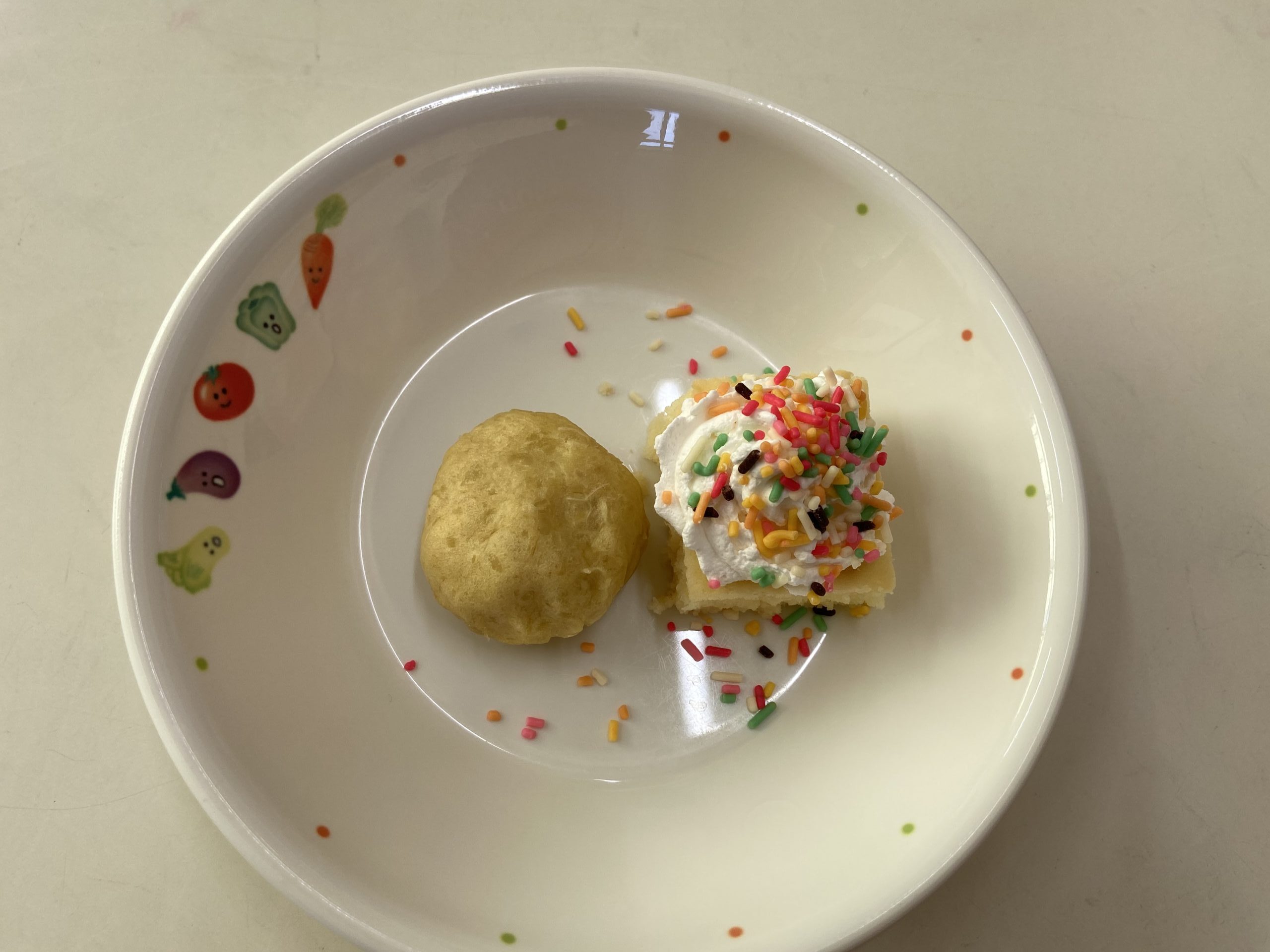 スイートポテトづくり